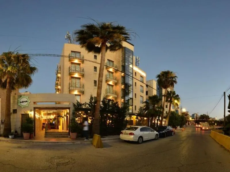Guest House Hotel Amman by FHM · Anbieterbild von TUI
