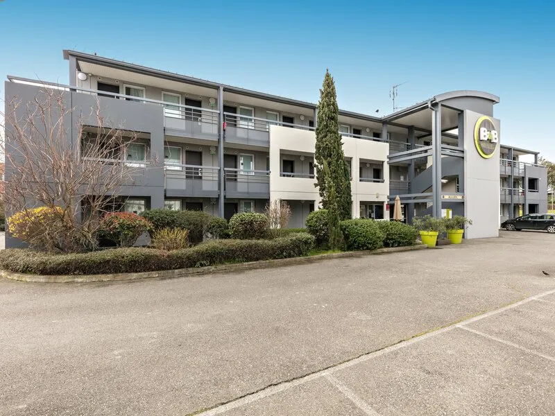 B&B HOTEL Toulouse Cité de l'Espace Mouchotte · Anbieterbild von TUI