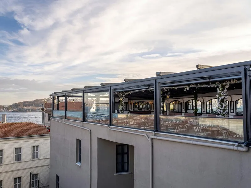 Ferman Port Hotel · Anbieterbild von TUI