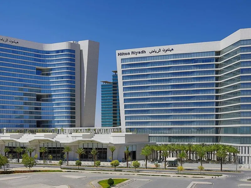 Hilton Riyadh Hotel & Residences · Anbieterbild von TUI
