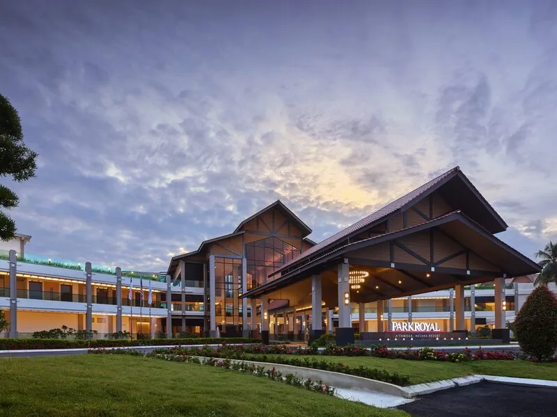 Parkroyal A’famosa Melaka Resort · Anbieterbild von TUI
