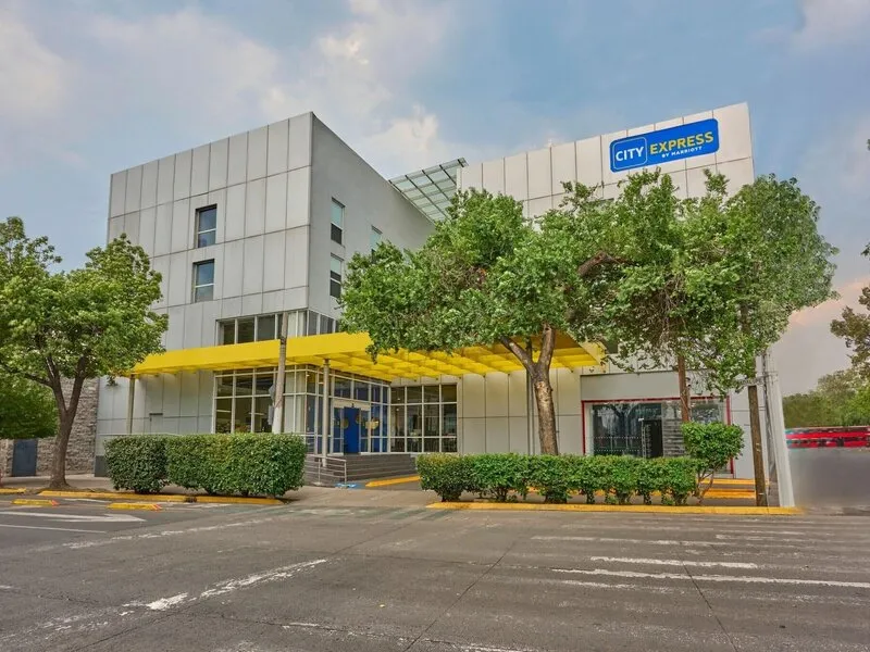 City Express by Marriott Ciudad de México La Villa · Anbieterbild von TUI