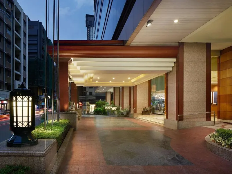 Sheraton Manila Bay · Anbieterbild von TUI