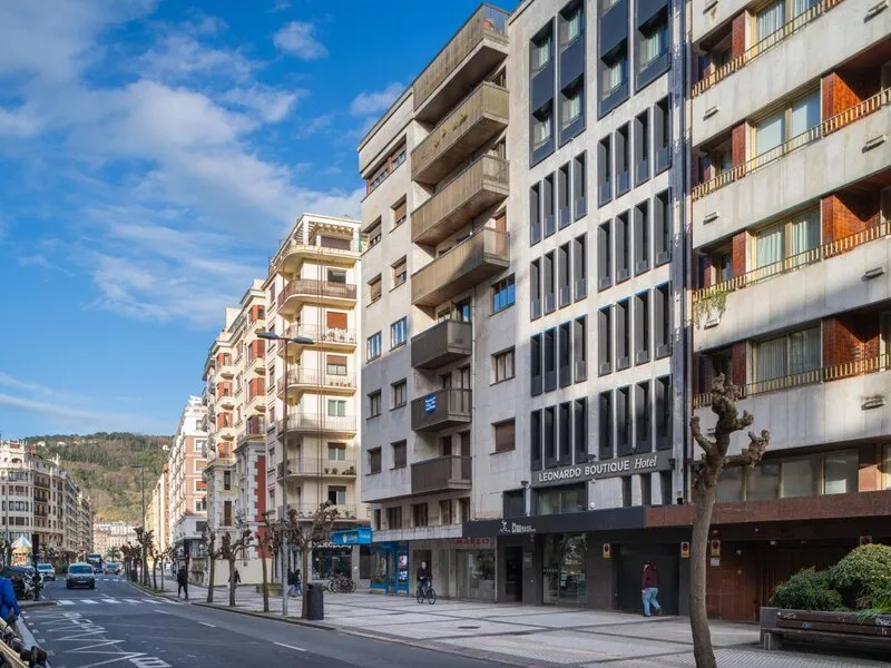 Leonardo Boutique Hotel San Sebastián · Anbieterbild von TUI