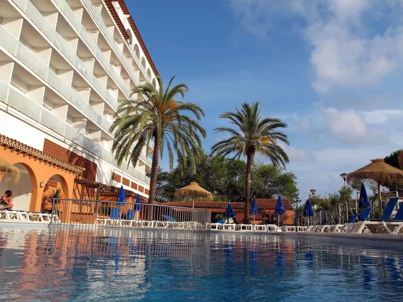 Ibersol Playa Dorada · Anbieterbild von TUI