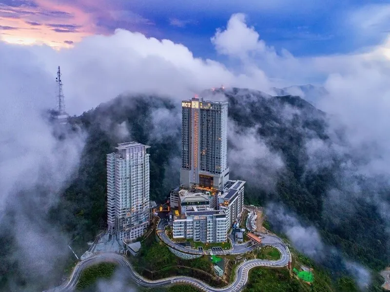 Grand Ion Delemen Hotel · Anbieterbild von TUI