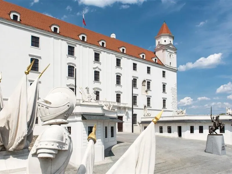 Sheraton Bratislava Hotel · Anbieterbild von TUI