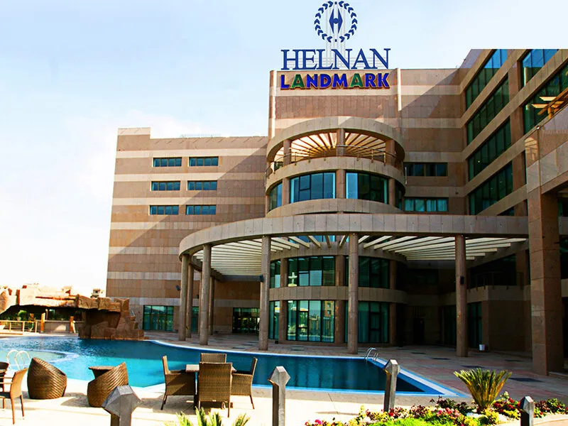 Helnan Landmark Hotel · Anbieterbild von TUI