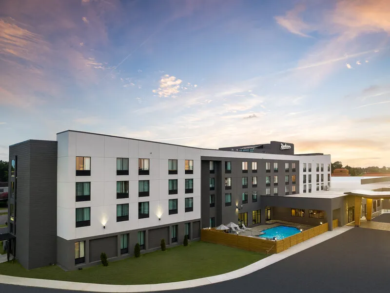 Radisson Hotel West Memphis · Anbieterbild von TUI