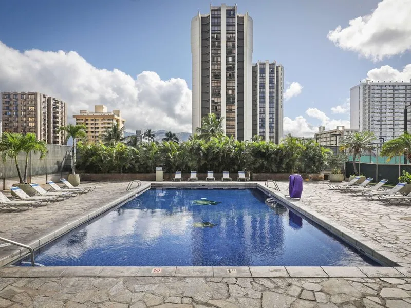 Waikiki Sunset Hotel Ocean View · Anbieterbild von TUI