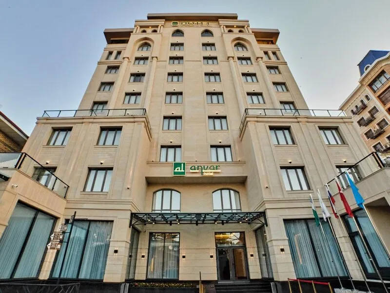 Al Anvar Halal Hotel · Anbieterbild von TUI