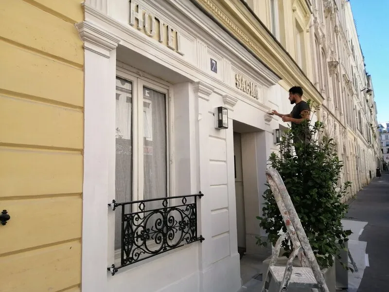 Hôtel Sacha · Anbieterbild von TUI