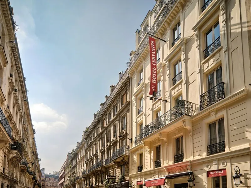 Hôtel Cervantes by HappyCulture · Anbieterbild von TUI