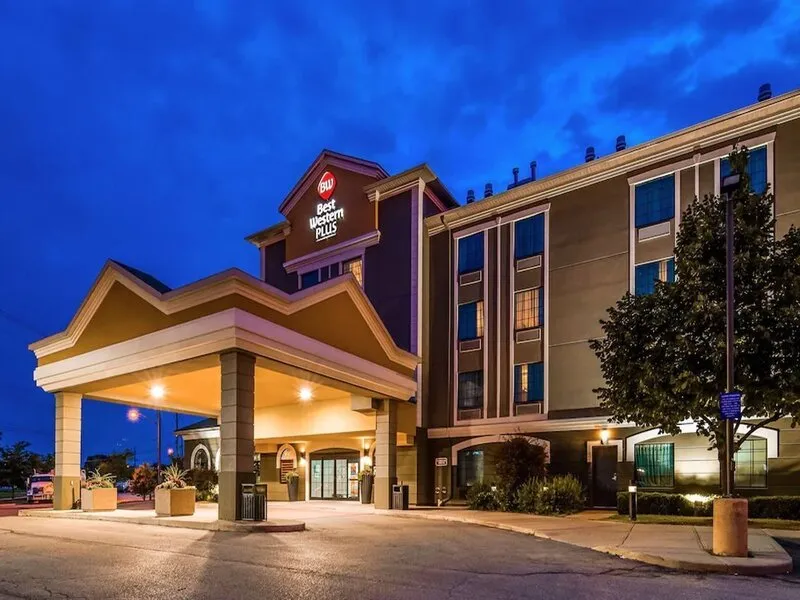 Best Western Plus Executive Inn - Scarborough · Anbieterbild von TUI