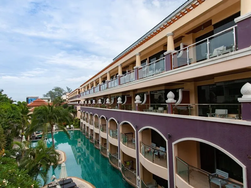 Karon Sea Sands Resort · Anbieterbild von TUI