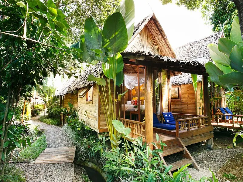 Pai Village Boutique Resort & Farm · Anbieterbild von TUI