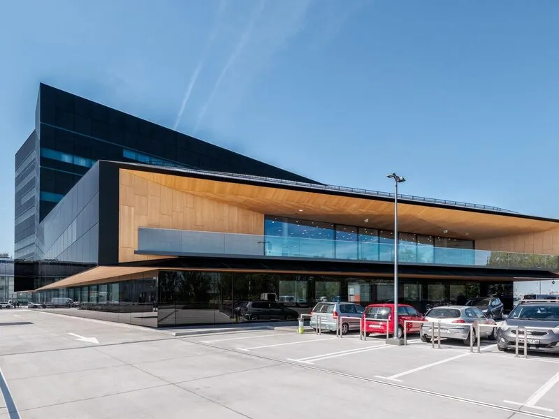 Renaissance Warsaw Airport Hotel · Anbieterbild von TUI
