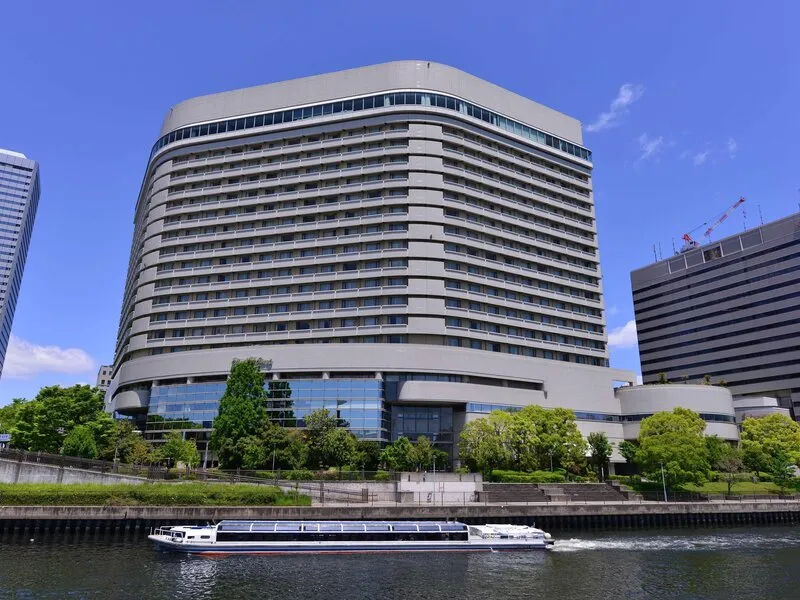 Hotel New Otani Osaka · Anbieterbild von TUI
