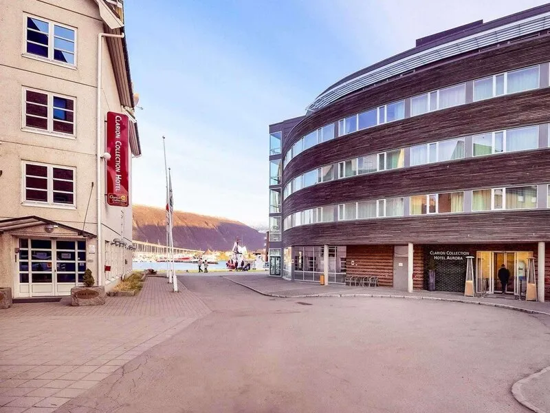 Clarion Collection Hotel Aurora · Anbieterbild von TUI