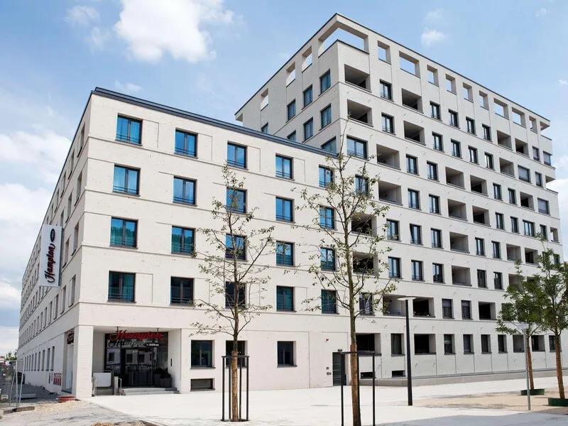 Hampton by Hilton Regensburg · Anbieterbild von TUI