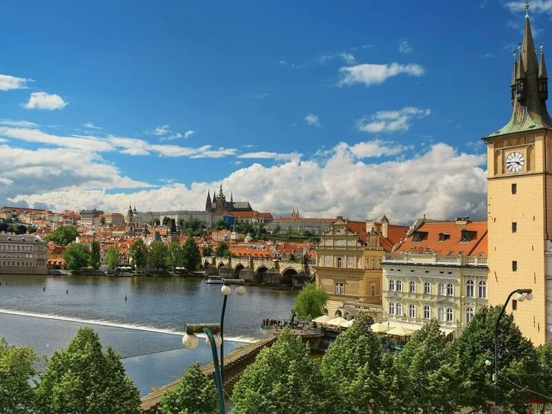 The Mozart Prague · Anbieterbild von TUI