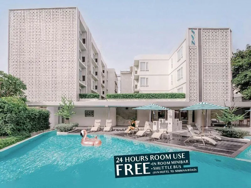 SYN Boutique Hotel · Anbieterbild von TUI