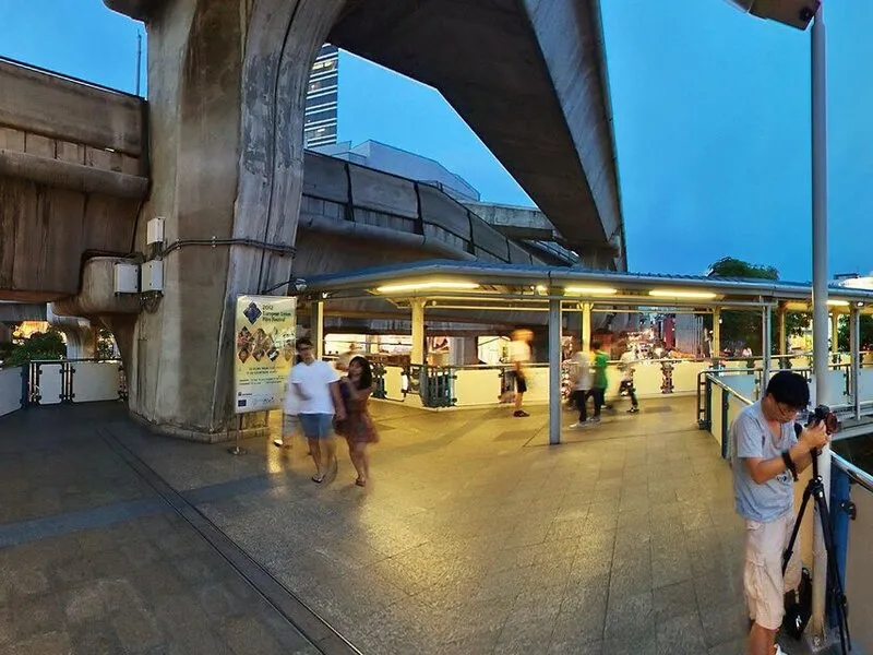 Holiday Inn Express Bangkok Siam · Anbieterbild von TUI