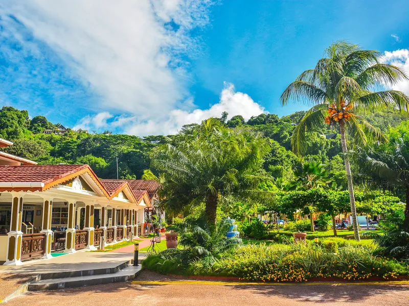 Berjaya Praslin Resort · Anbieterbild von TUI