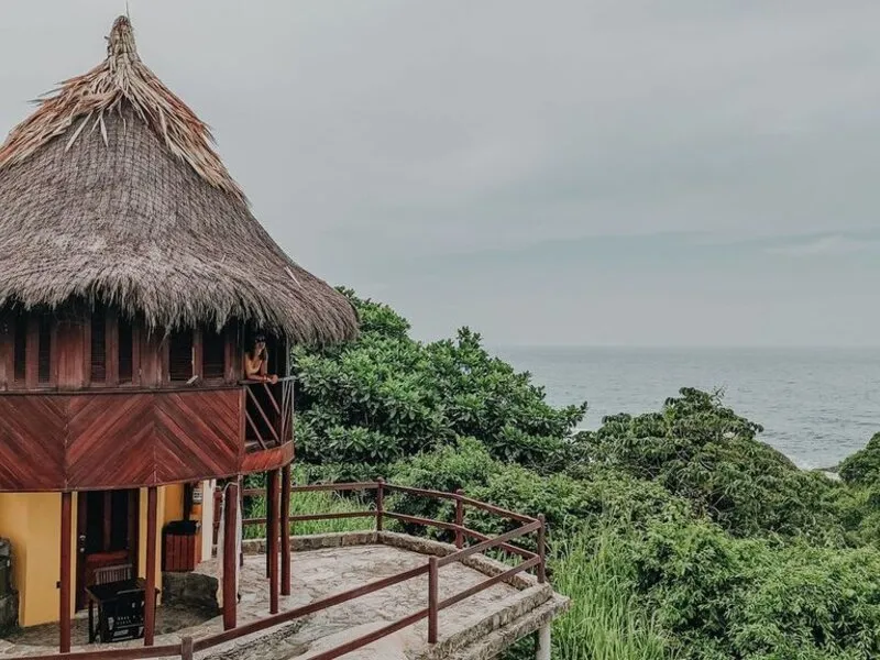 Ecohabs Tequendama Playa Cañaveral Parque Tayrona · Anbieterbild von TUI