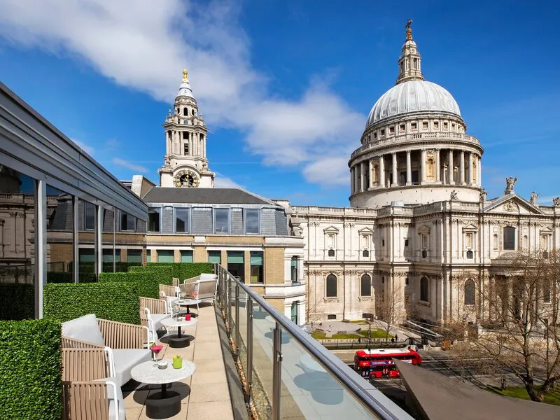 Leonardo Royal Hotel London St Paul’s · Anbieterbild von TUI