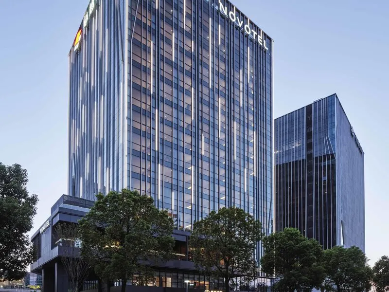 Novotel Shanghai Qingpu Excellence · Anbieterbild von TUI