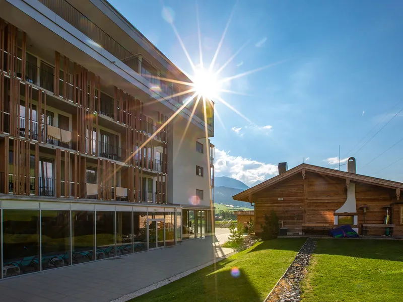 lti alpenhotel Kaiserfels · Anbieterbild von TUI