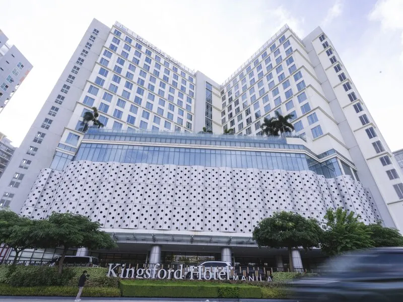 Kingsford Hotel Manila · Anbieterbild von TUI