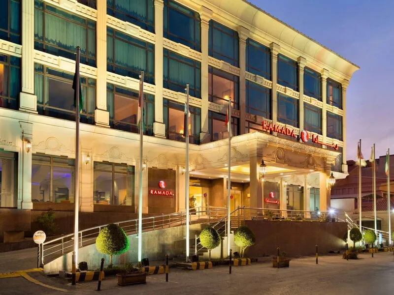 Ramada by Wyndham Riyadh · Anbieterbild von TUI