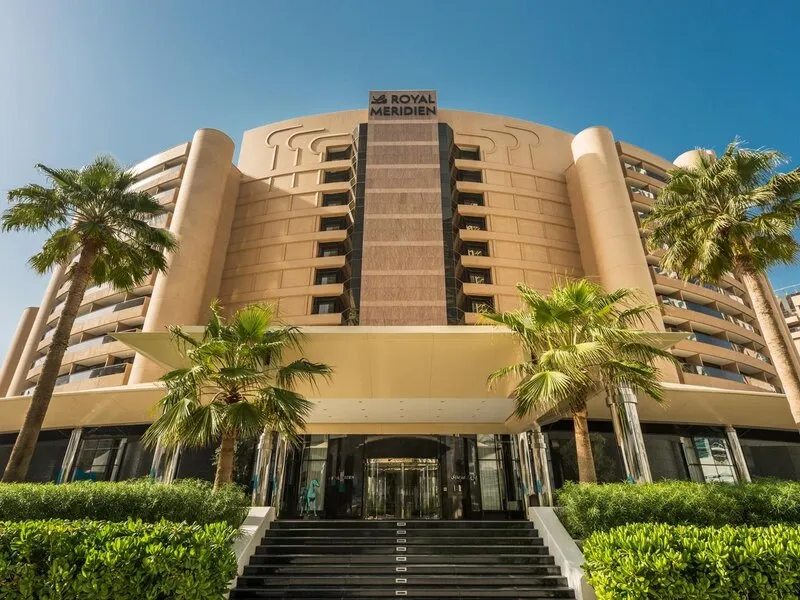 Le Royal Meridien Beach Resort and Spa · Anbieterbild von TUI