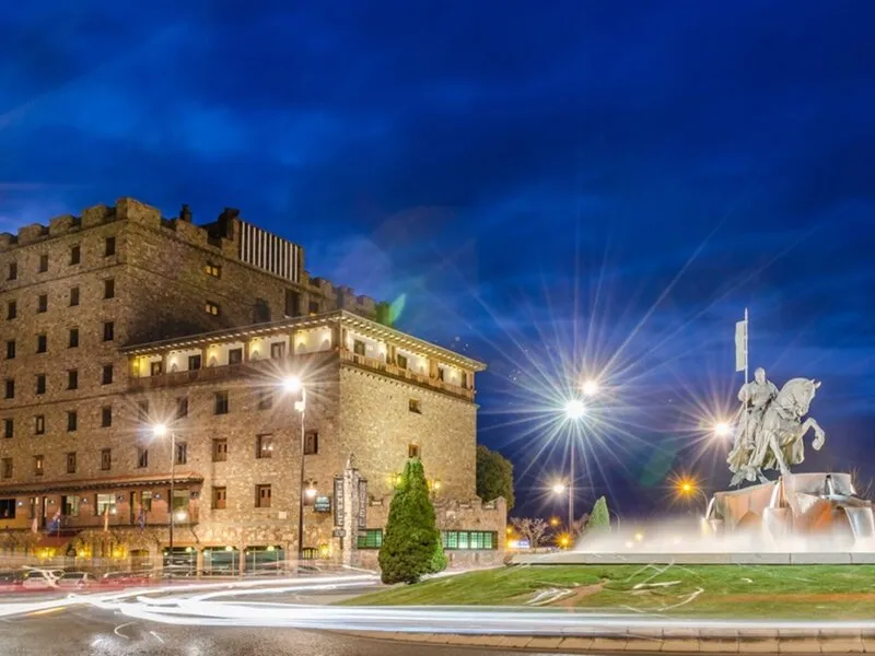 Hotel Temple Ponferrada · Anbieterbild von TUI