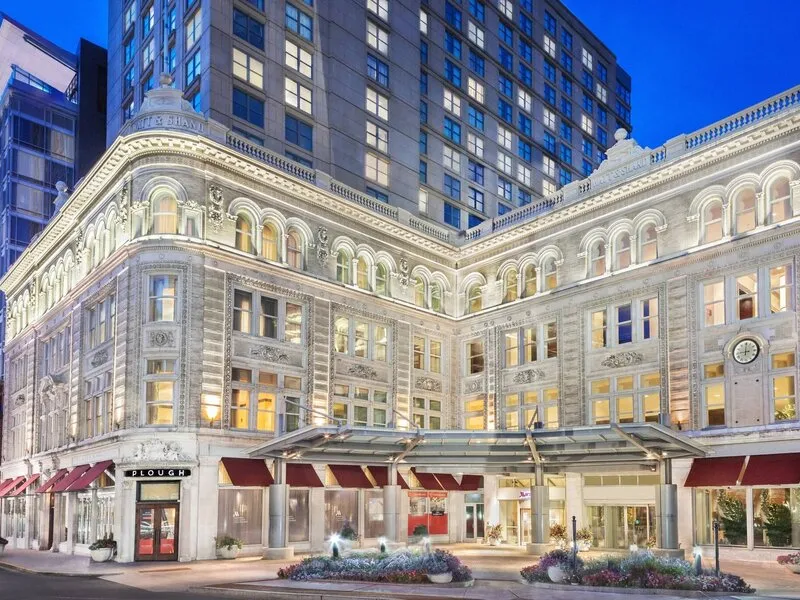 Lancaster Marriott at Penn Square · Anbieterbild von TUI