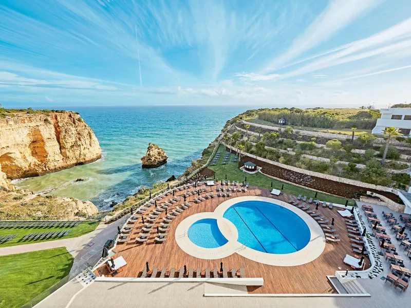 Hotel Tivoli Carvoeiro · Anbieterbild von TUI