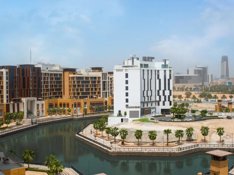 IntercityHotel Dubai Jaddaf Waterfront · Anbieterbild von TUI