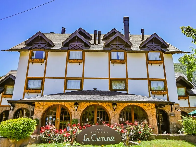 Hotel & Spa La Cheminée · Anbieterbild von TUI