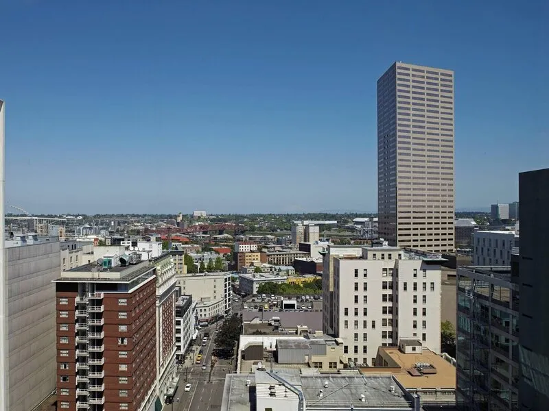 The Bidwell Marriott Portland · Anbieterbild von TUI