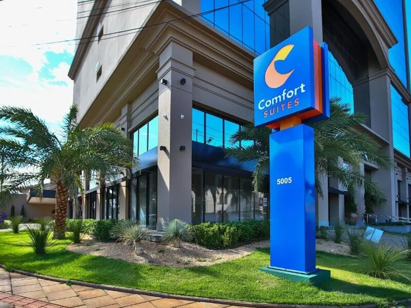 Comfort Suites Sao Jose Do Rio Preto · Anbieterbild von TUI