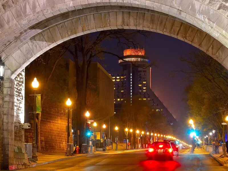Hotel Le Concorde Quebec · Anbieterbild von TUI
