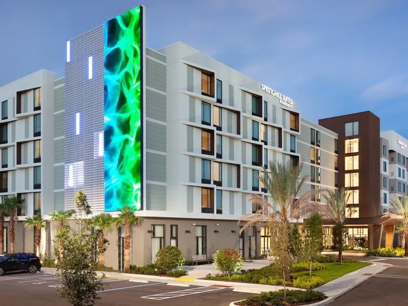 SpringHill Suites Orlando at Millenia · Anbieterbild von TUI