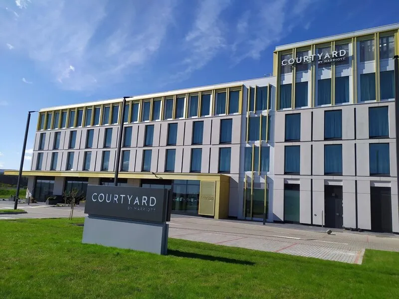 Courtyard Inverness Airport · Anbieterbild von TUI