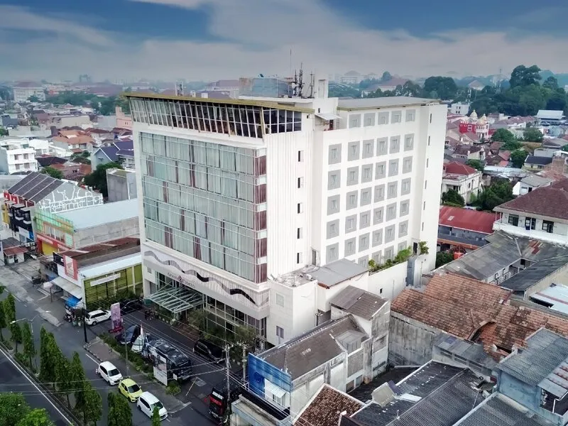 Grand Tjokro Yogyakarta · Anbieterbild von TUI
