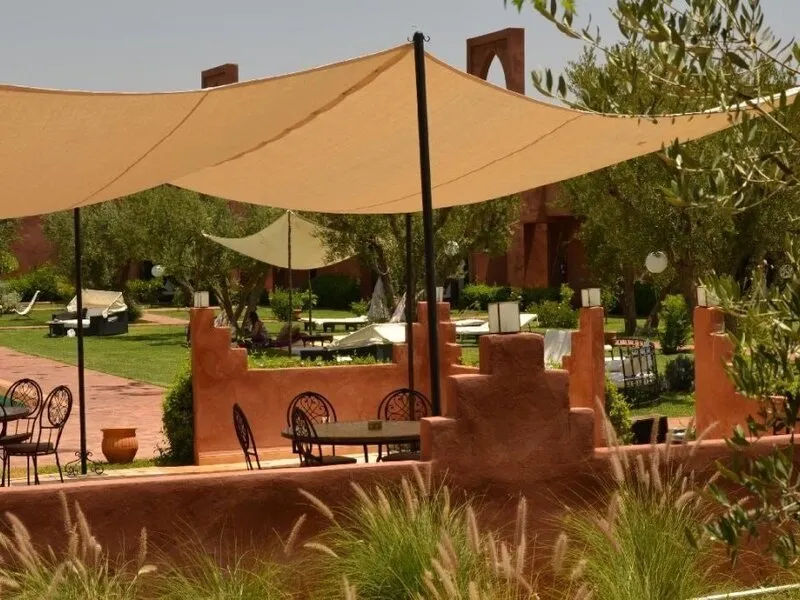 Les Jardins De Zyriab · Anbieterbild von TUI
