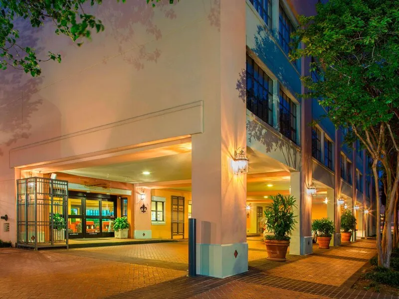 Sonesta ES Suites New Orleans Convention Center · Anbieterbild von TUI