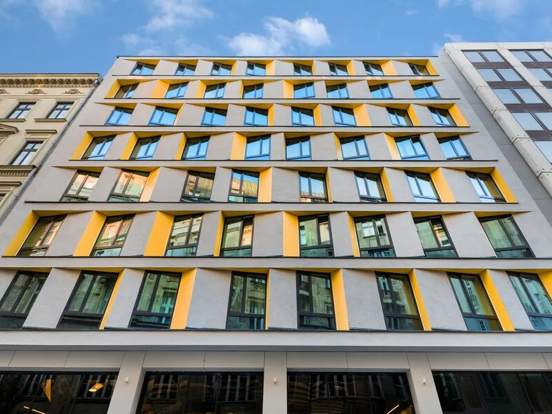 D8 Hotel · Anbieterbild von TUI