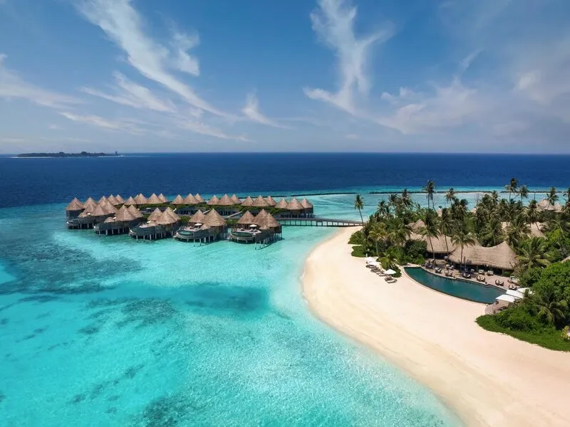The Nautilus Maldives · Anbieterbild von TUI